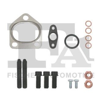 Монтажные комплекты для турбокомпрессоров fa1 (fischer automotive one) KT100045