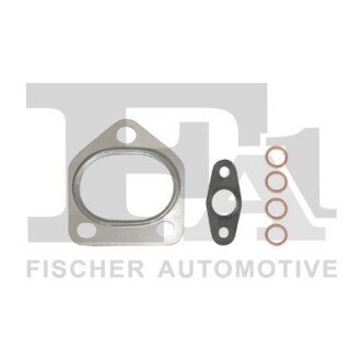 Монтажные комплекты для турбокомпрессоров fa1 (fischer automotive one) KT100045E