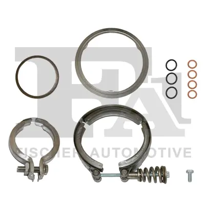 Монтажные комплекты для турбокомпрессоров FA1 (Fischer Automotive One) KT100060 (фото 1)