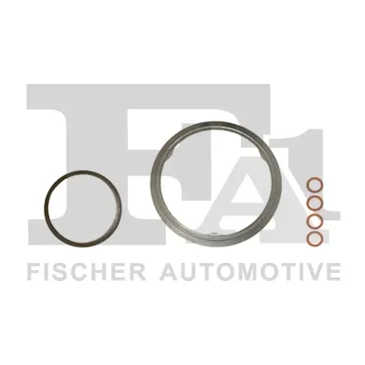 Монтажные комплекты для турбокомпрессоров FA1 (Fischer Automotive One) KT100060E (фото 1)