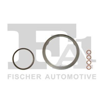 Монтажные комплекты для турбокомпрессоров fa1 (fischer automotive one) KT100060E на Бмв E65