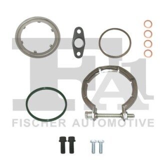 Монтажные комплекты для турбокомпрессоров fa1 (fischer automotive one) KT100080