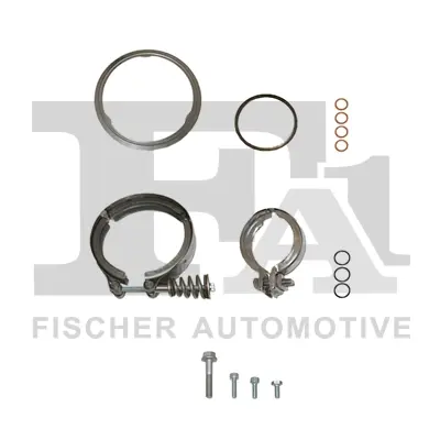 Монтажные комплекты для турбокомпрессоров FA1 (Fischer Automotive One) KT100110 (фото 1)