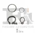 Монтажные комплекты для турбокомпрессоров FA1 (Fischer Automotive One) KT100110 (фото 1)
