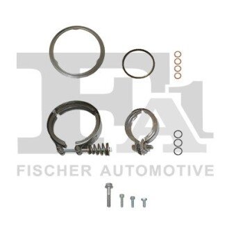 Монтажные комплекты для турбокомпрессоров fa1 (fischer automotive one) KT100110 на Бмв Х5 е70