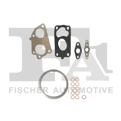 Монтажные комплекты для турбокомпрессоров FA1 (Fischer automotive one) KT100150E