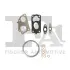 Монтажные комплекты для турбокомпрессоров FA1 (Fischer automotive one) KT100150E