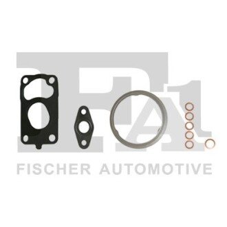 Монтажные комплекты для турбокомпрессоров fa1 (fischer automotive one) KT100160E на Бмв E63