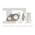 Монтажные комплекты для турбокомпрессоров FA1 (Fischer automotive one) KT100170E