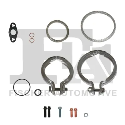Монтажные комплекты для турбокомпрессоров FA1 (Fischer automotive one) KT100180