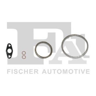 Монтажные комплекты для турбокомпрессоров fa1 (fischer automotive one) KT100180E на Бмв 6 серии