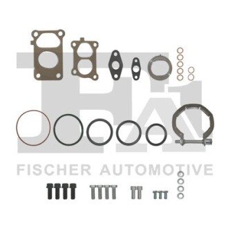 Монтажные комплекты для турбокомпрессоров fa1 (fischer automotive one) KT100230 на Бмв E60