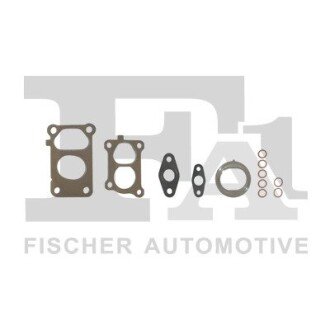 Монтажные комплекты для турбокомпрессоров fa1 (fischer automotive one) KT100230E на Бмв 5 серии