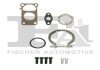 Монтажные комплекты для турбокомпрессоров fa1 (fischer automotive one) KT100240