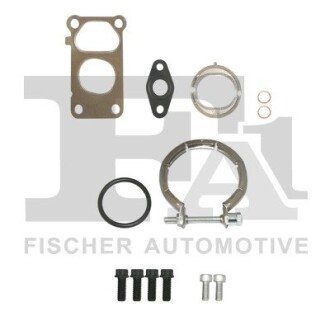 Монтажные комплекты для турбокомпрессоров fa1 (fischer automotive one) KT100240 на Бмв E60