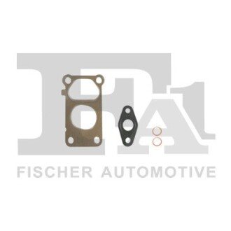 Монтажные комплекты для турбокомпрессоров fa1 (fischer automotive one) KT100240E на Бмв E60