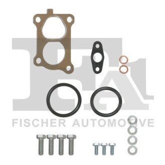 Монтажные комплекты для турбокомпрессоров fa1 (fischer automotive one) KT100250 на Бмв E60