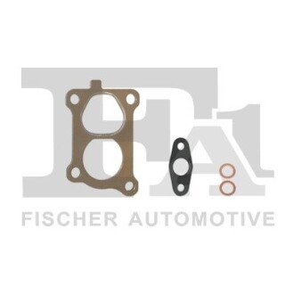 Монтажные комплекты для турбокомпрессоров fa1 (fischer automotive one) KT100250E