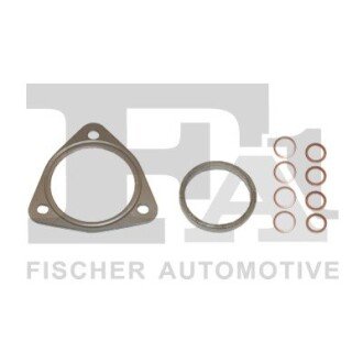 Монтажные комплекты для турбокомпрессоров fa1 (fischer automotive one) KT100370E на MINI MINI