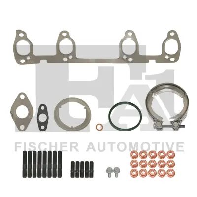 Монтажные комплекты для турбокомпрессоров FA1 (Fischer Automotive One) KT110006 (фото 1)