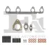Монтажные комплекты для турбокомпрессоров FA1 (Fischer automotive one) KT110020