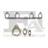 Монтажные комплекты для турбокомпрессоров FA1 (Fischer automotive one) KT110020E
