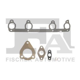 Монтажные комплекты для турбокомпрессоров fa1 (fischer automotive one) KT110020E