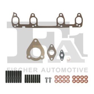 Монтажные комплекты для турбокомпрессоров fa1 (fischer automotive one) KT110025