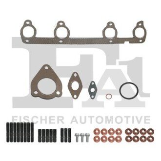Монтажные комплекты для турбокомпрессоров fa1 (fischer automotive one) KT110030 на Сеат Леон