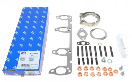 Монтажные комплекты для турбокомпрессоров FA1 (Fischer automotive one) KT110035