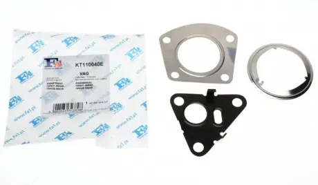 Монтажные комплекты для турбокомпрессоров FA1 (Fischer automotive one) KT110040E