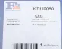 Монтажные комплекты для турбокомпрессоров FA1 (Fischer automotive one) KT110050