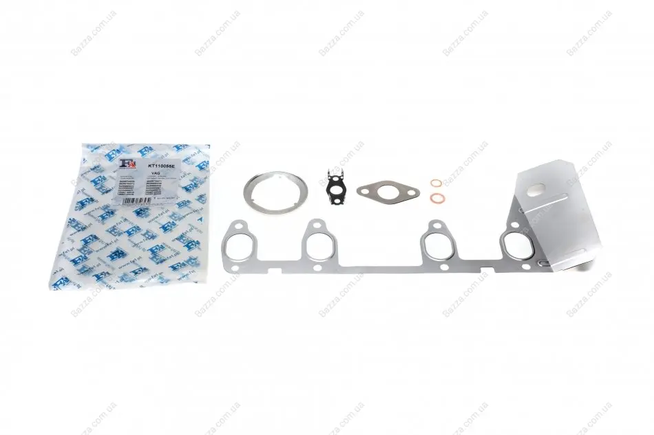 Монтажные комплекты для турбокомпрессоров FA1 (Fischer Automotive One) KT110055E (фото 1)