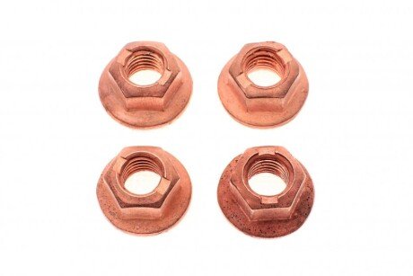 Монтажные комплекты для турбокомпрессоров fa1 (fischer automotive one) KT110065