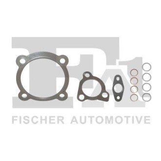 Монтажные комплекты для турбокомпрессоров fa1 (fischer automotive one) KT110065E на Ауди А3 8р