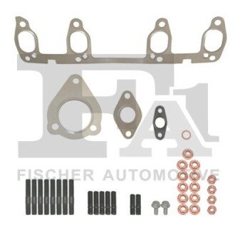 Монтажные комплекты для турбокомпрессоров fa1 (fischer automotive one) KT110070