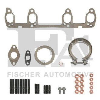 Монтажные комплекты для турбокомпрессоров fa1 (fischer automotive one) KT110075 на Сеат Толедо 1