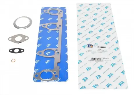 Монтажные комплекты для турбокомпрессоров FA1 (Fischer automotive one) KT110080E