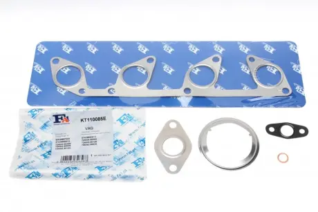 Монтажные комплекты для турбокомпрессоров FA1 (Fischer automotive one) KT110085E