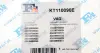 Монтажные комплекты для турбокомпрессоров FA1 (Fischer Automotive One) KT110090E (фото 7)