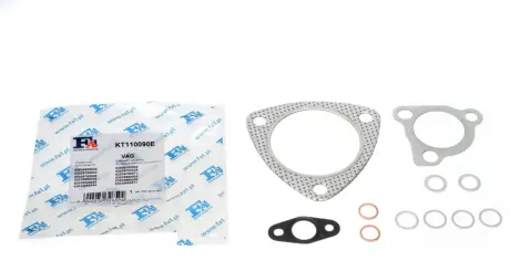 Монтажные комплекты для турбокомпрессоров FA1 (Fischer Automotive One) KT110090E