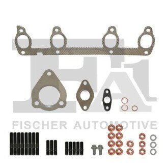 Монтажные комплекты для турбокомпрессоров fa1 (fischer automotive one) KT110095 на Шкода Октавия тур