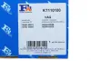 Монтажные комплекты для турбокомпрессоров FA1 (Fischer Automotive One) KT110100 (фото 2)