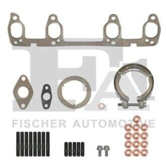 Монтажные комплекты для турбокомпрессоров fa1 (fischer automotive one) KT110105 на Фольксваген Джета