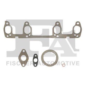 Монтажные комплекты для турбокомпрессоров fa1 (fischer automotive one) KT110105E на Сеат Леон