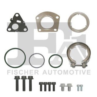 Монтажные комплекты для турбокомпрессоров fa1 (fischer automotive one) KT110110