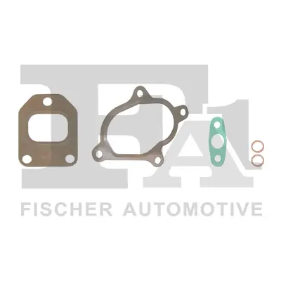 Монтажные комплекты для турбокомпрессоров FA1 (Fischer automotive one) KT110115E