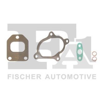 Монтажные комплекты для турбокомпрессоров fa1 (fischer automotive one) KT110115E