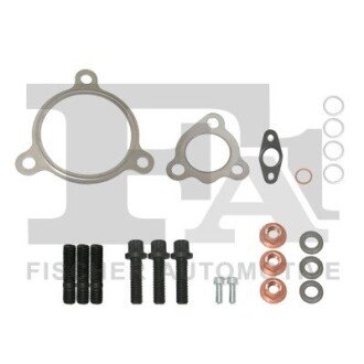 Монтажные комплекты для турбокомпрессоров fa1 (fischer automotive one) KT110125 на Сеат Леон