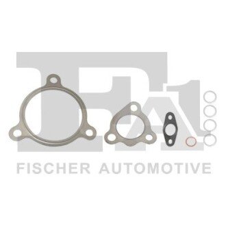 Монтажные комплекты для турбокомпрессоров fa1 (fischer automotive one) KT110125E на Сеат Леон